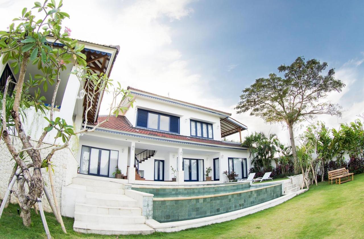 Canggu Villa & Cooking Retreat Eksteriør bilde