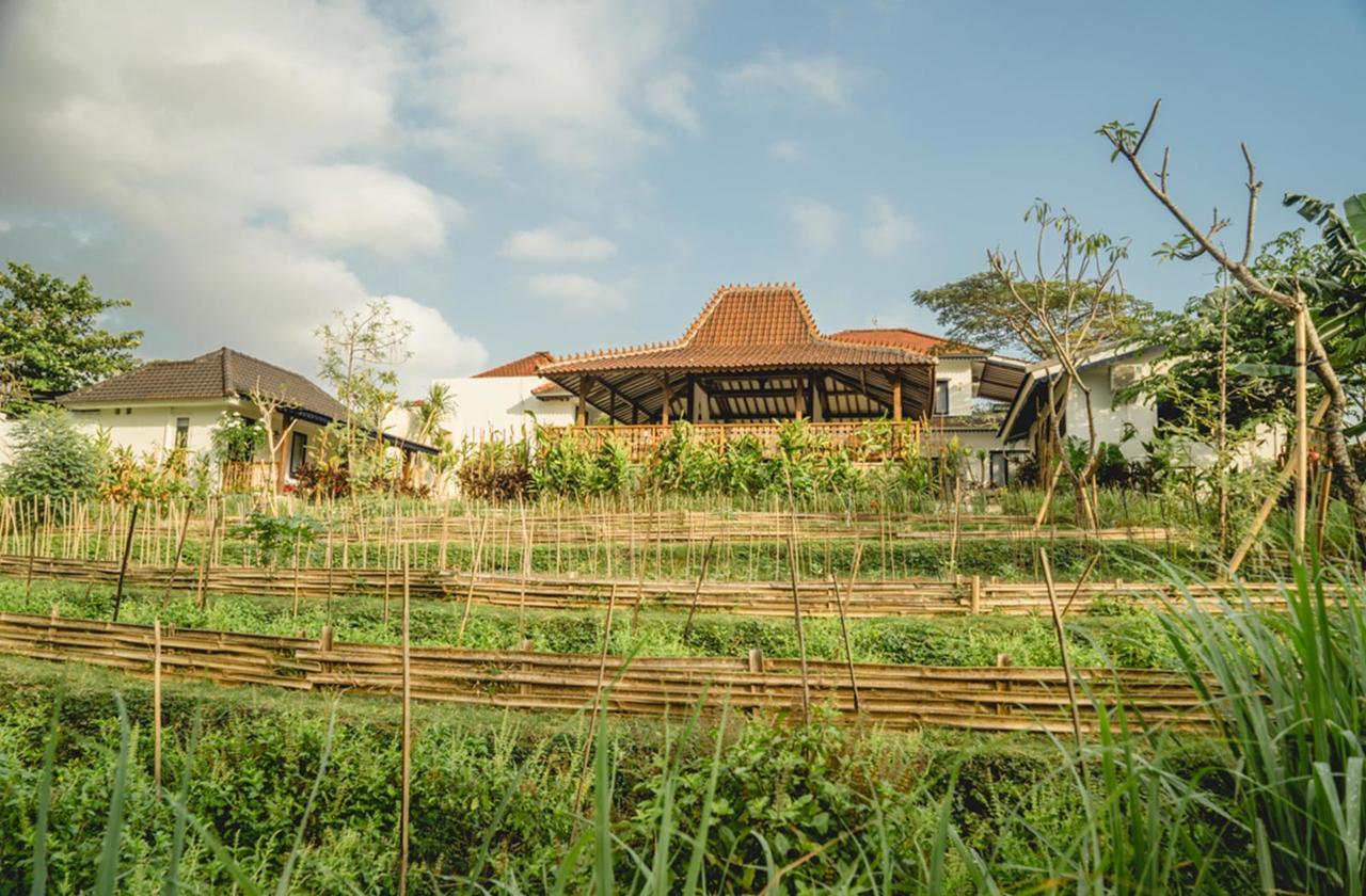 Canggu Villa & Cooking Retreat Eksteriør bilde